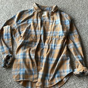 Aeropostale flannel